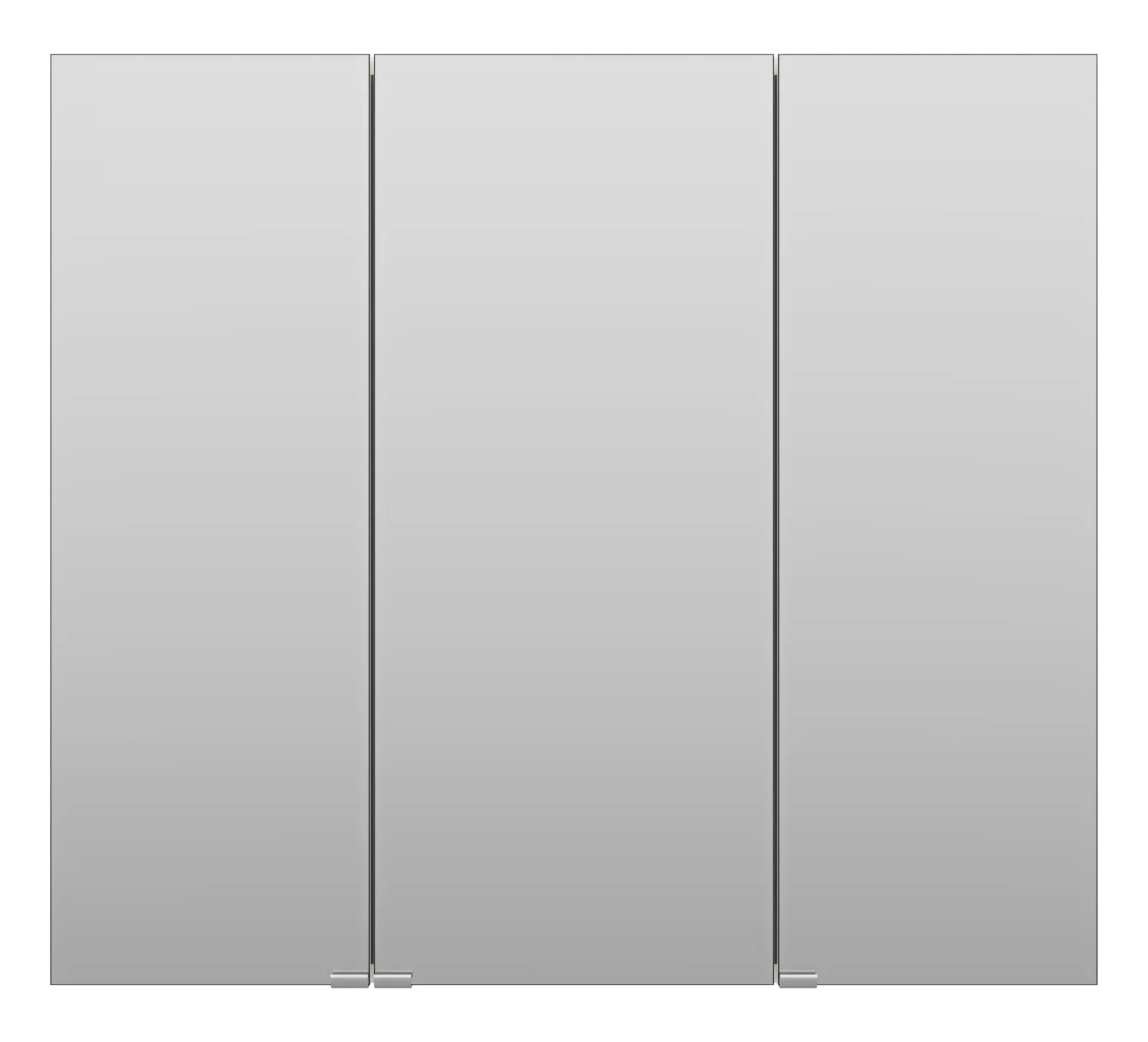 Зеркальный шкаф Misty Аура 90