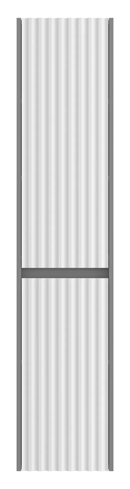 Пенал BALATON - 35 левый подвесной, комбинированный