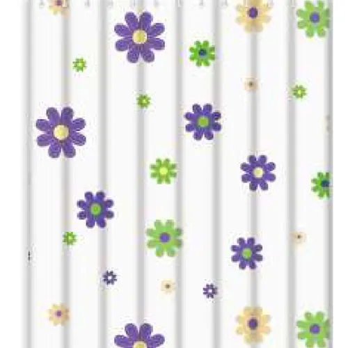 Шторка для ванны Frap 180*200 рисунок F8851