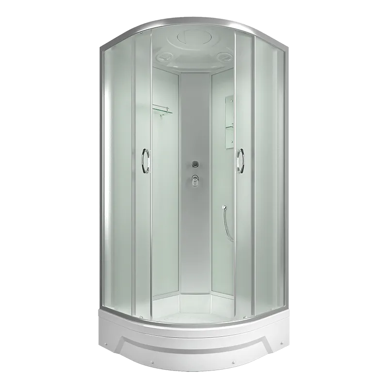 Душевая кабина ERLIT 35 серия матовое стекло ER350926-C3-RUS