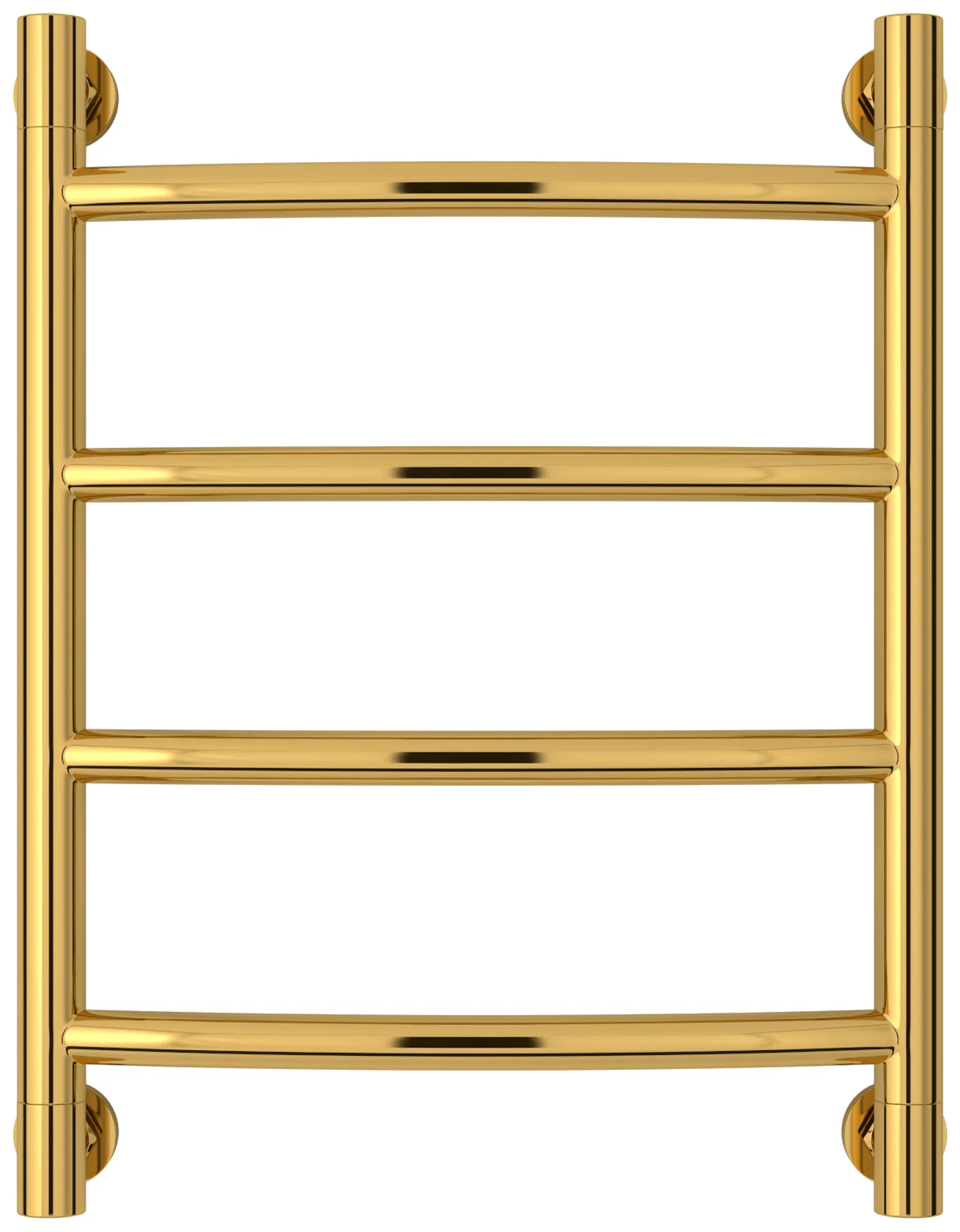 Водяной полотенцесушитель Сунержа "ГАЛАНТ+" 500х400 (Золото)