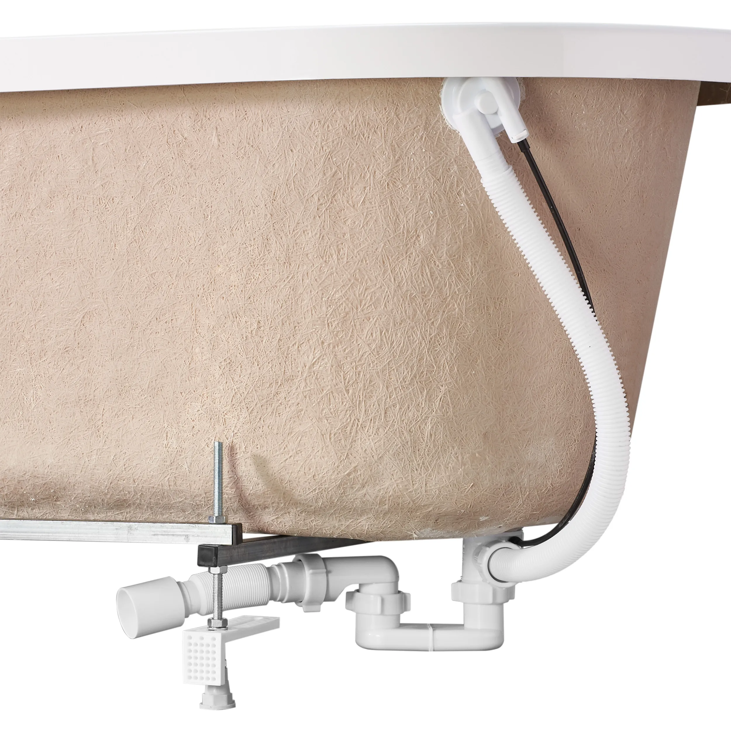 Монтажный комплект к ванне Santek Ибица 150х100 левой и правой 1WH112433