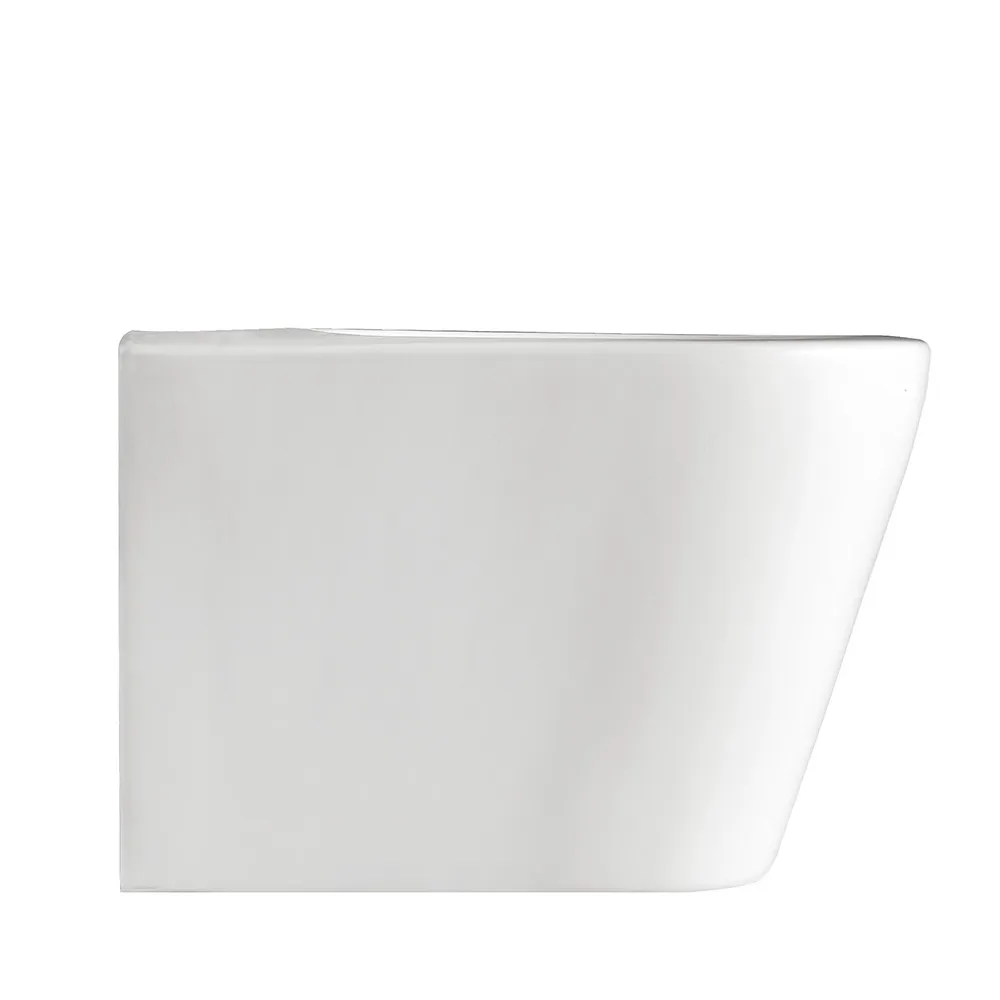 Биде ABBER Bequem AC1151 подвесное белое