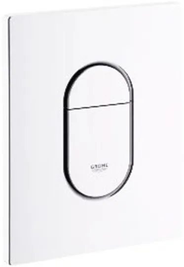 Кнопка смыва Grohe Arena (белый матовый) 38844SHO-M