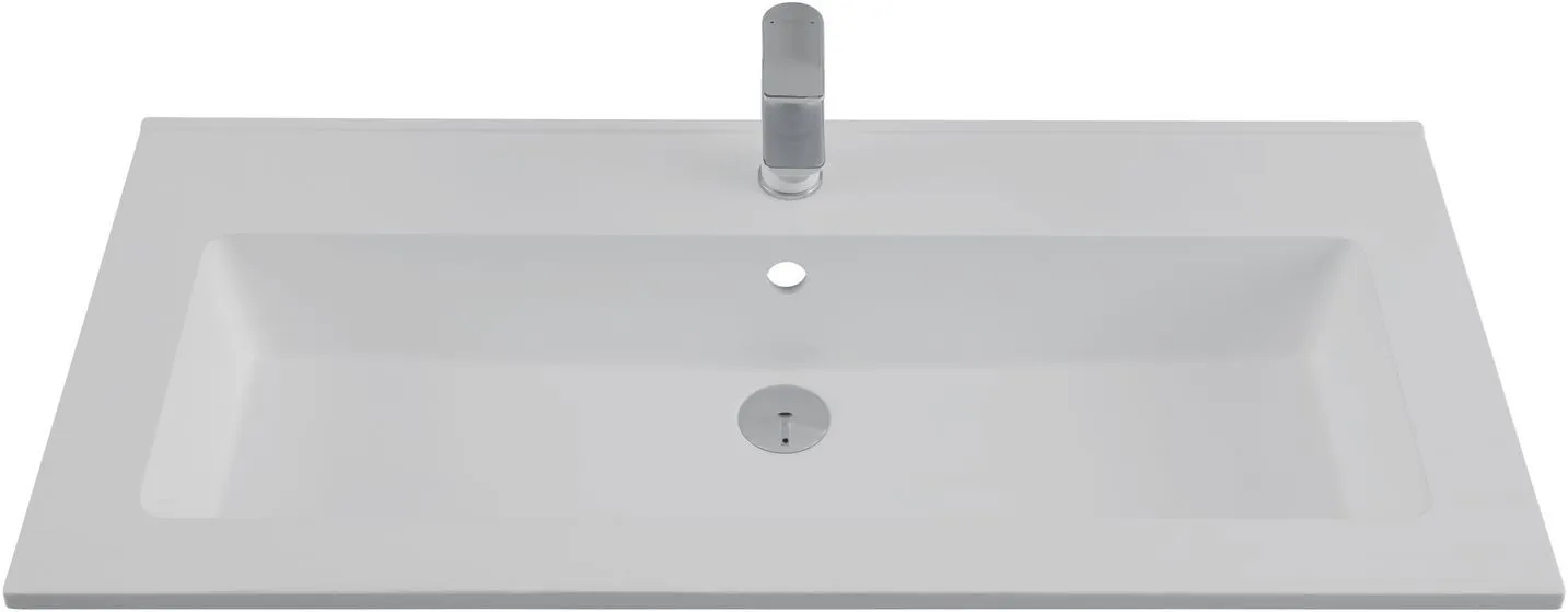 Раковина Aquanet Текла 100 в магазинах СантехГид