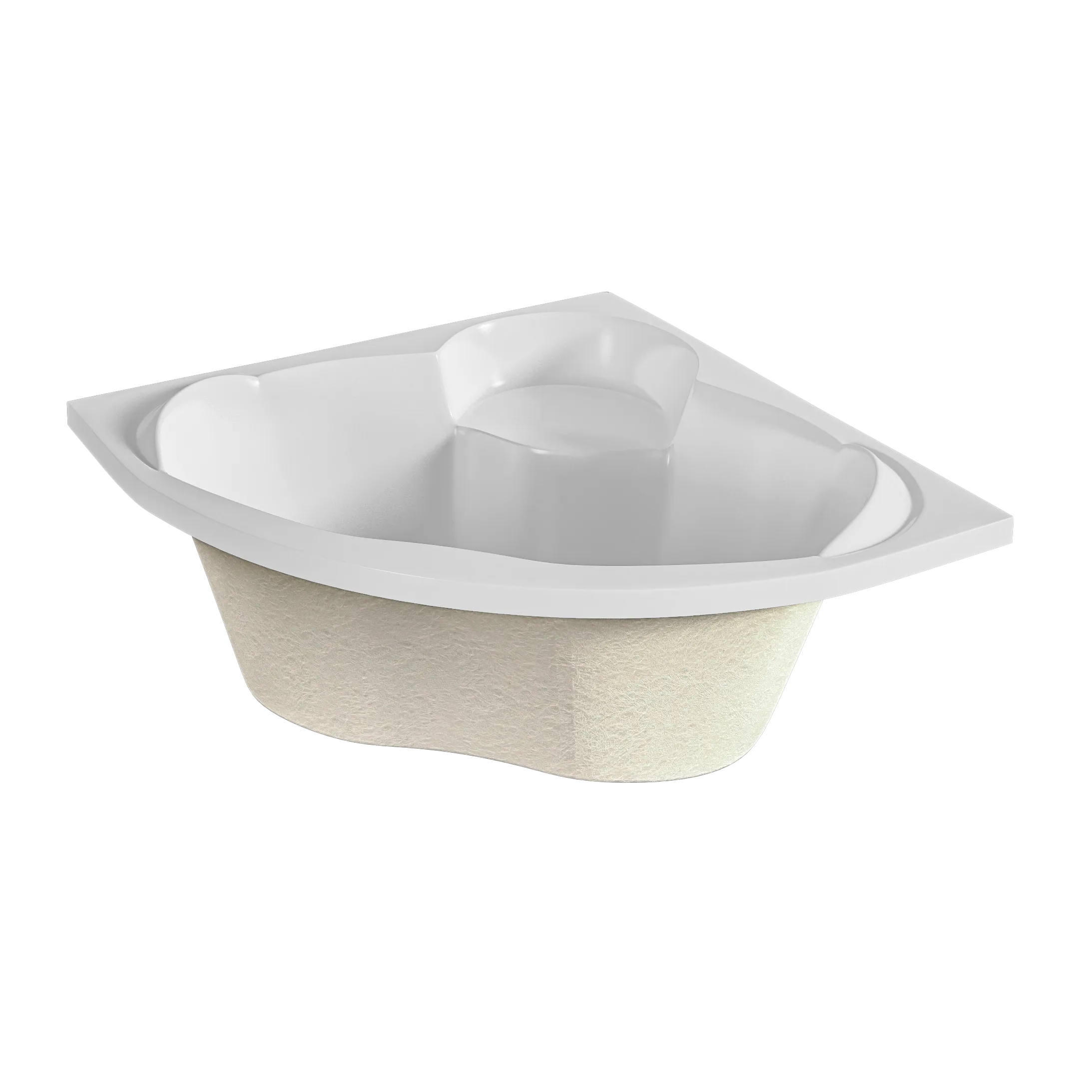 Ванна "TRAPANI" 140*140