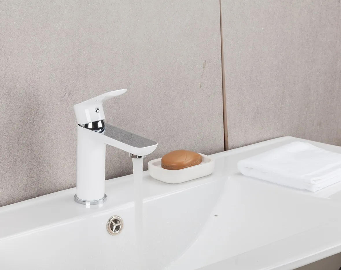 Смеситель для раковины GAPPO G1048