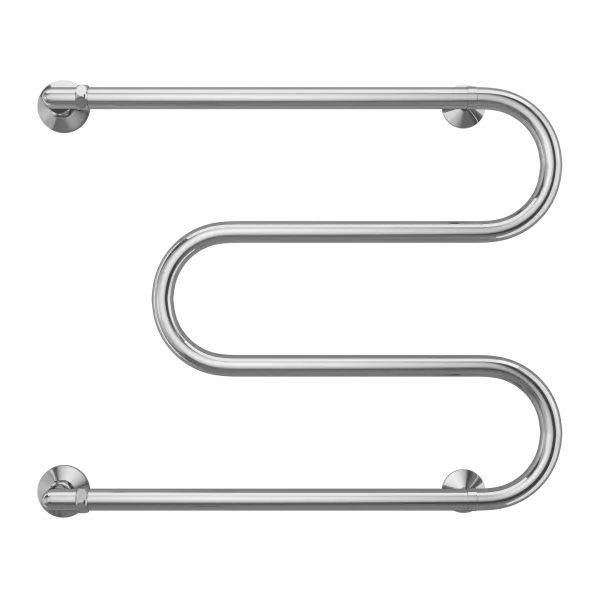 Полотенцесушитель TERMINUS М-обр AISI 25 600х600