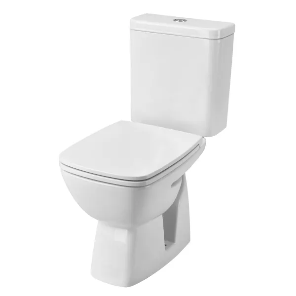 Унитаз-компакт Нео Лайт к/вып н/под 2реж в/к дюр микр Santek 1.WH30.2.471