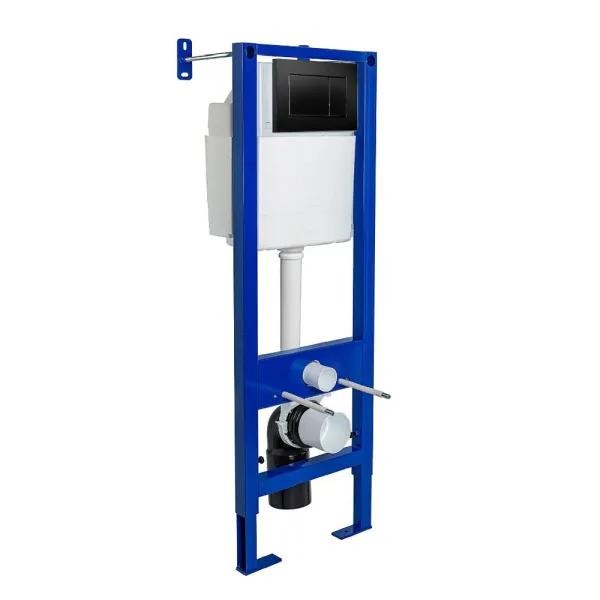 АТОМ 410  кнопка Черный