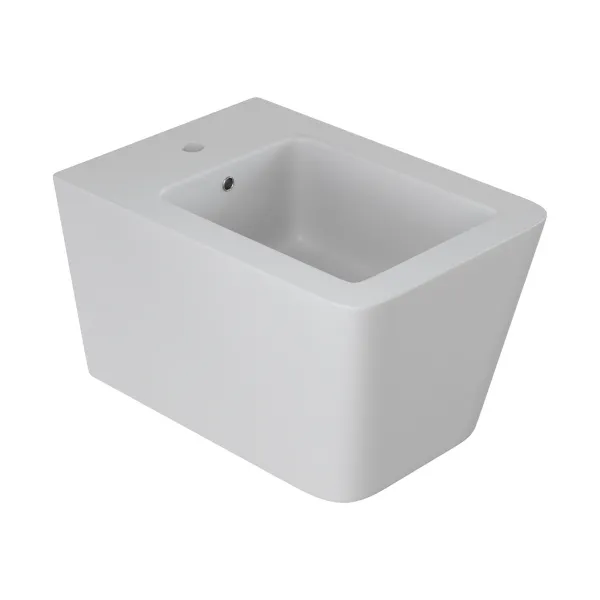 Биде Zen матовый белый