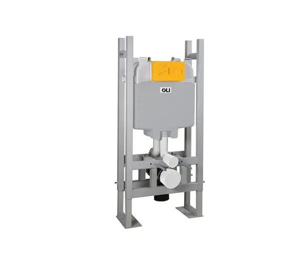 Инсталляция OLI74 PLUS Double Frame (0580*1233*0240), самонесущая, механика, OLI