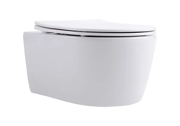 Унитаз подвесной TORNADO AQUATEK 