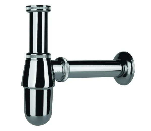 Сифон для умывальника  5/4 ", латунь в магазинах СантехГид