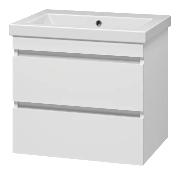 Тумба под раковину Misty Енисей 60 подвесная