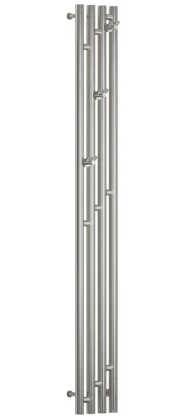 Электрический полотенцесушитель КАНТАТА 3.0 1500х159 правый (Без покрытия)