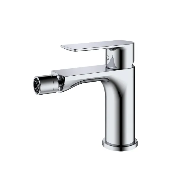 Смеситель Splenka S05.50 для биде  монолитный, хром