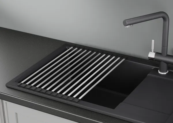 Ролл-мат GRANULA для кухонной мойки (RD-18)