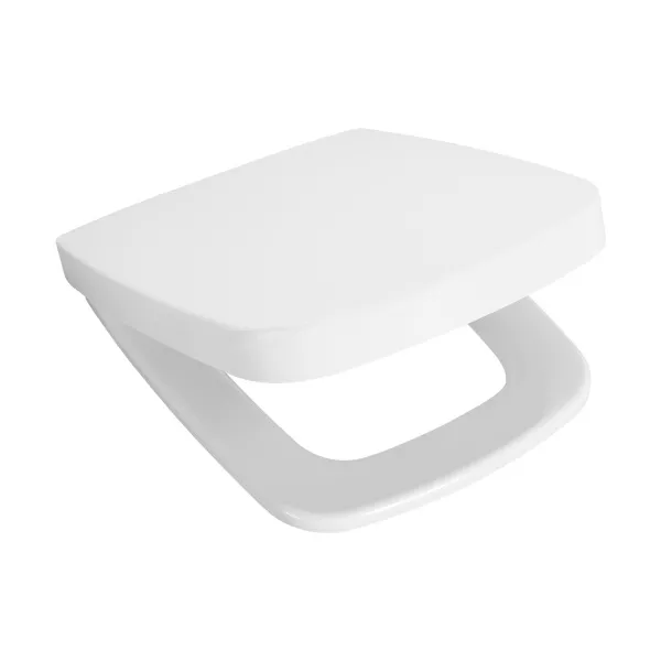 Сиденье Santek Нео Лайт дюропласт, быстрое снятие, микролифт, 1WH302466