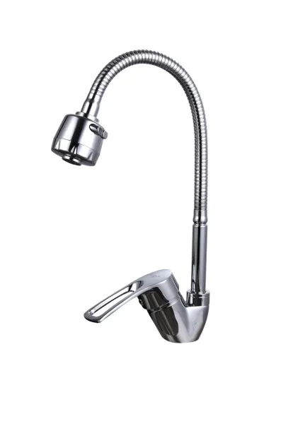 Смеситель для кухни FRAP F43701-B