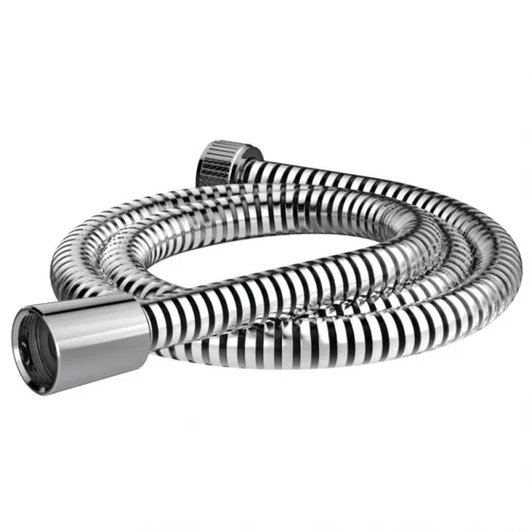 ULTRAFLEX Пластиковый шланг для душа 1350 мм, подсоединение G1/2", устойчивость к давлению до 5 атм,