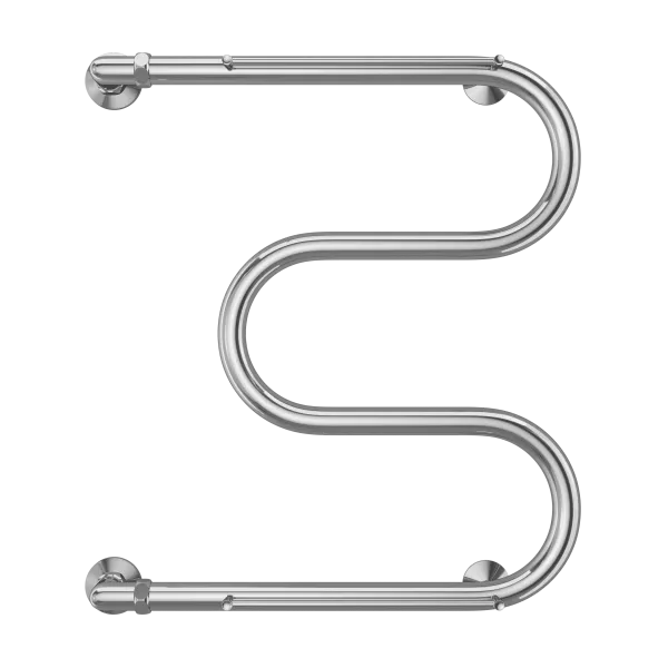 Полотенцесушитель TERMINUS М-обр с/п AISI 32х2 500х600