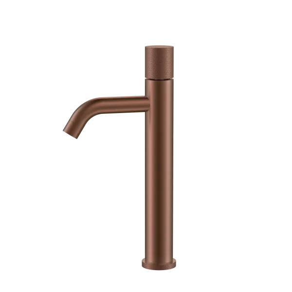 Смеситель STICK для умыв. выс. BRUSHED BRONZE TOUCH