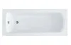 Акриловая ванна Santek Монако XL 160х75 прямоугольная белая 1WH111978 Акриловая ванна Santek Монако XL 160х75 прямоугольная белая 1WH111978