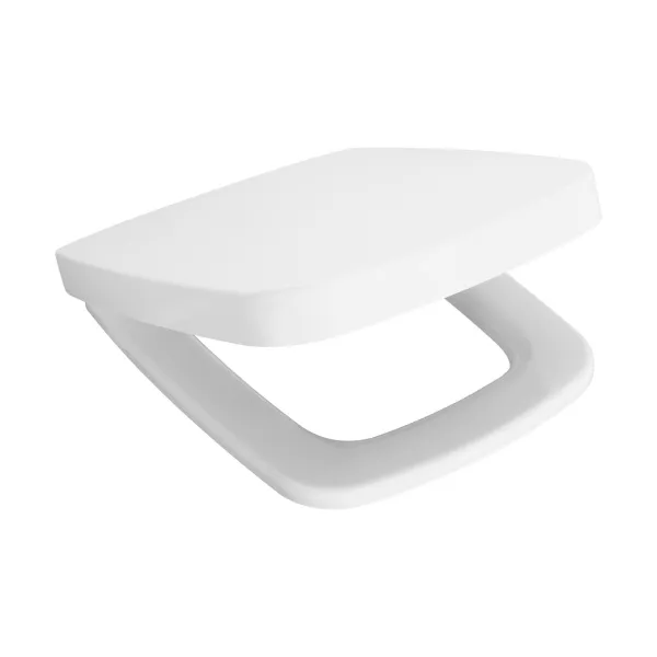 Сиденье Santek Нео, дюропласт, быстрое снятие, микролифт, 1WH302193