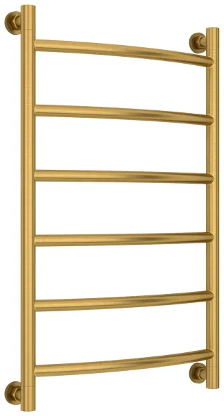 Водяной полотенцесушитель Сунержа "ГАЛАНТ+" 800х500 (Состаренная латунь)