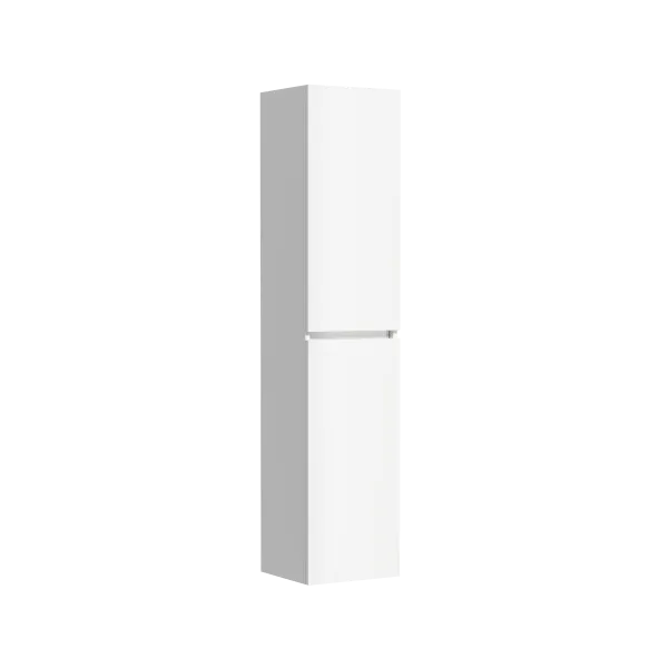 Шкаф-пенал Sancos Урбан / Urban PUR35W 35x30x160 белый глянцевый