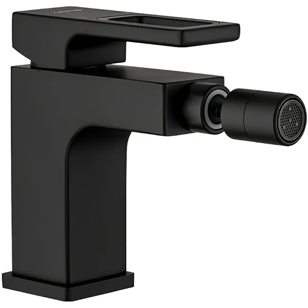 Смеситель для биде чёрный GAPPO G5017-6
