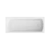 Ванна акриловая Marka One MODERN 170х70 Прямоугольная Белая 01мод1770 Ванна акриловая Marka One MODERN 170х70 Прямоугольная Белая 01мод1770