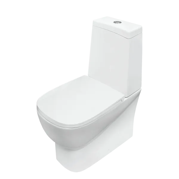 Унитаз-компакт "Infinity Rimless SL DM Slim" " ****