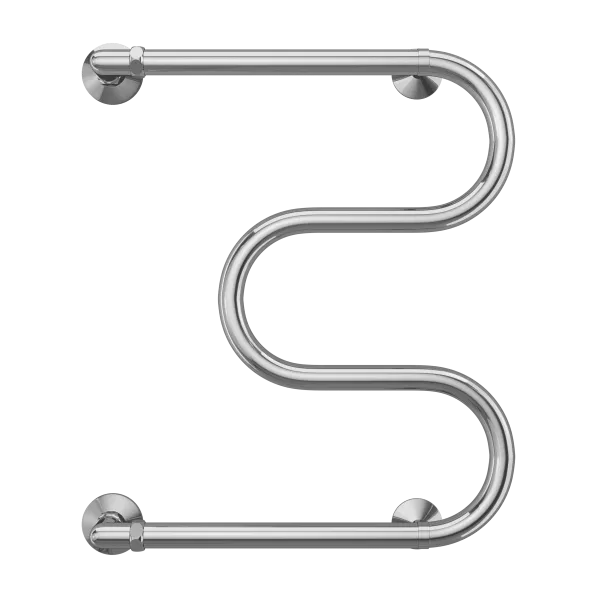 Полотенцесушитель TERMINUS М-обр AISI 25 500х400