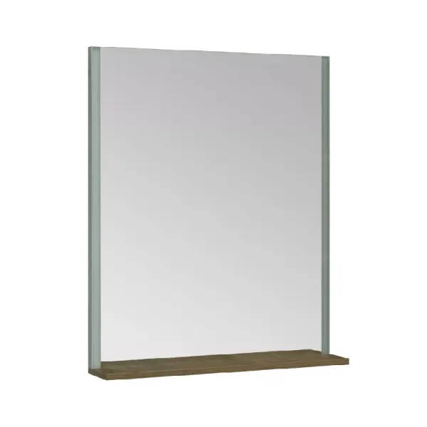 Зеркало AQUATON Терра 70 с подсветкой, дуб кантри () 1A247002TEDY0