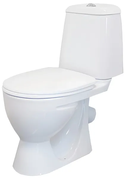 Унитаз компакт "Идеал" эконом