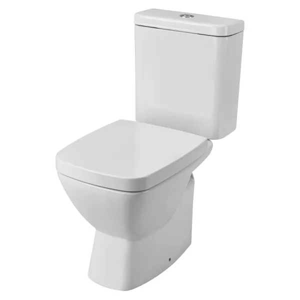 Унитаз-компакт Нео г/вып н/под 2реж в/к дюр микр Santek 1.WH30.2.194