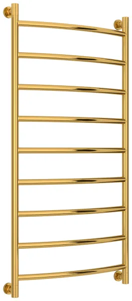 Водяной полотенцесушитель Сунержа "ГАЛАНТ+" 1200х600 (Золото)