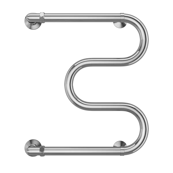 Полотенцесушитель TERMINUS М-обр AISI 32х2 500х400