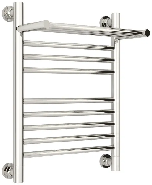 Водяной полотенцесушитель Сунержа "БОГЕМА 1П +" 500х400 (Без покрытия)