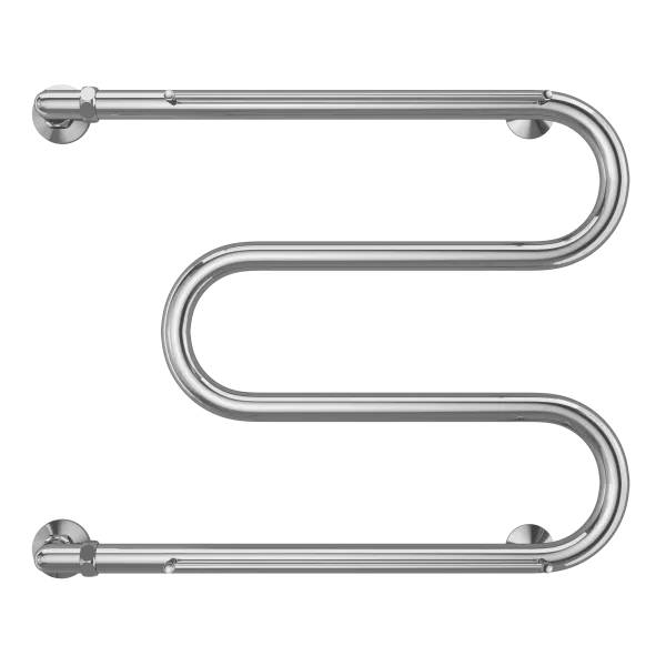 Полотенцесушитель TERMINUS М-обр с/п AISI 32х2 600х500