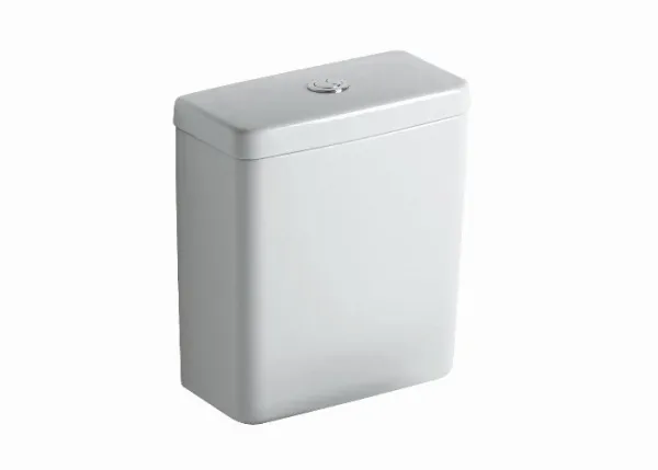 Бачок для унитаза Ideal Standard CONNECT CUBE нижняя подводка () E797001