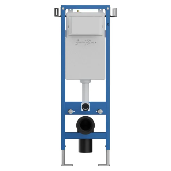 Инсталляция для подвесного унитаза IBERICA BLANCA SILENCIO MINI () IB.001M