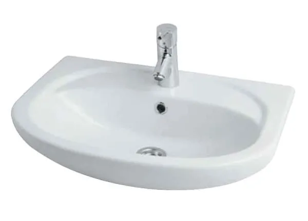 Раковина Акварель 60 см AQUATON