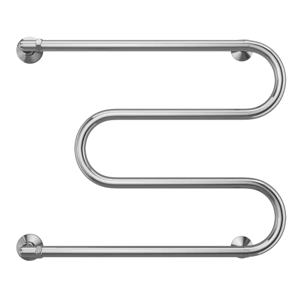 Полотенцесушитель TERMINUS М-обр AISI 25 600х500