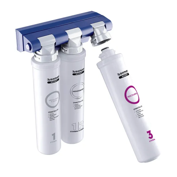 Фильтр для воды GRANULA () АКС-0002