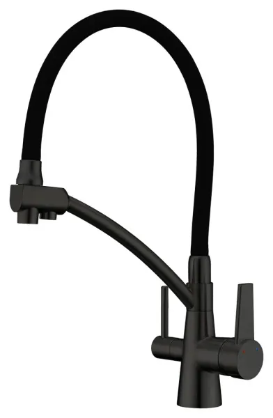 Смеситель для кухни с фильтром питьевой воды GAPPO G4398-16