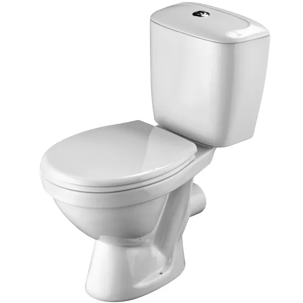 Унитаз-компакт Паллада г/вып н/под 2реж в/к дюр Santek 1.WH30.2.376