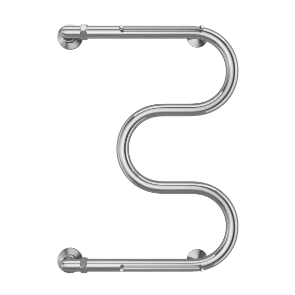 Полотенцесушитель TERMINUS М-обр с/п AISI 32х2 600х400